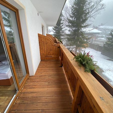 Pension Tyrol Maria Alm am Steinernen Meer Exterior photo