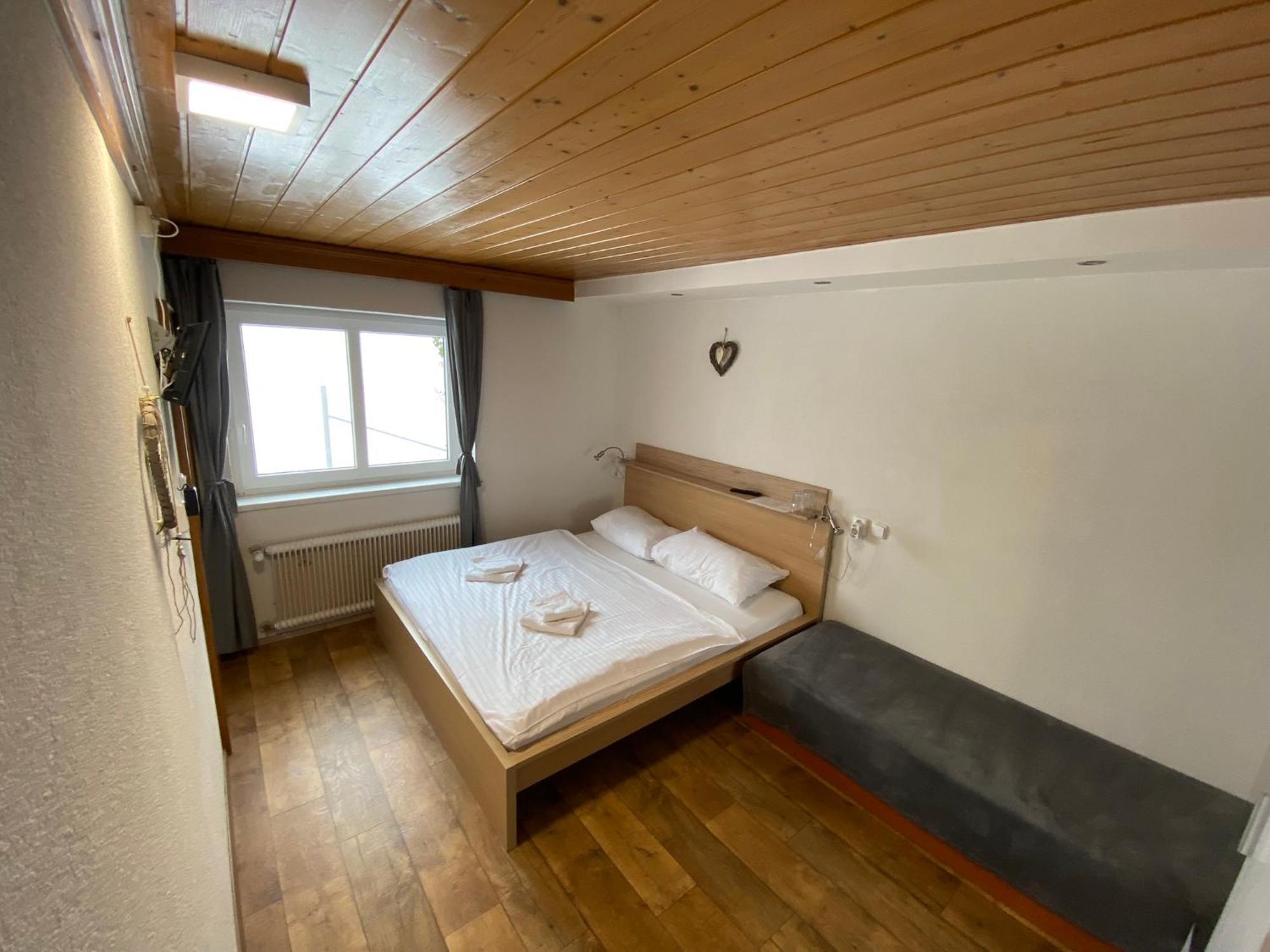 Pension Tyrol Maria Alm am Steinernen Meer Exterior photo