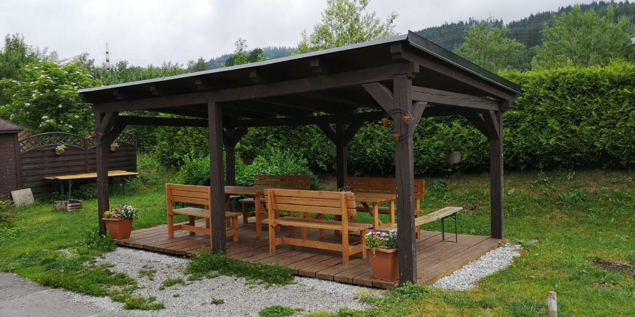 Pension Tyrol Maria Alm am Steinernen Meer Exterior photo